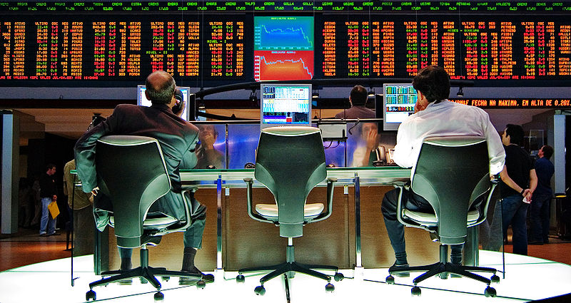 Аналитика фондового рынка